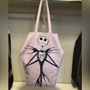 Cakeworthy Jack & Sally Tote